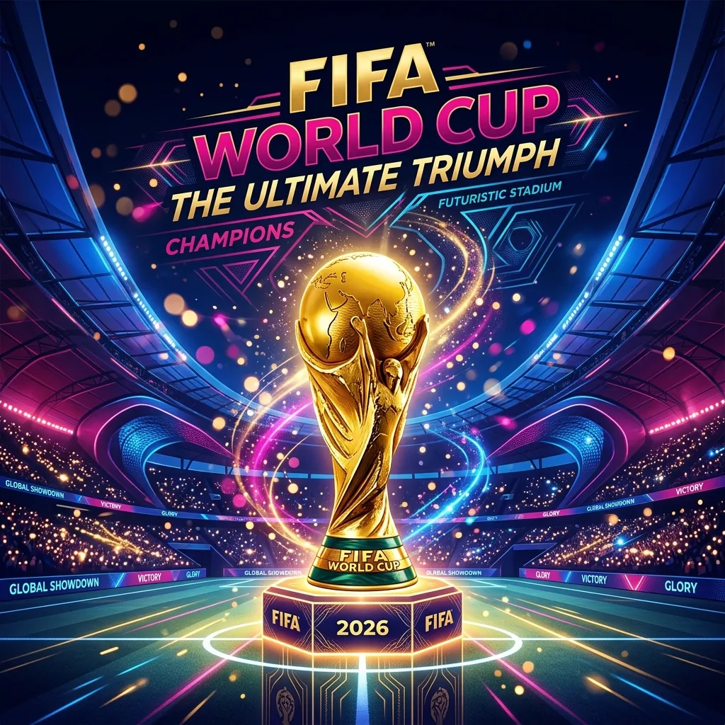 FIFA World Cup Trophy
